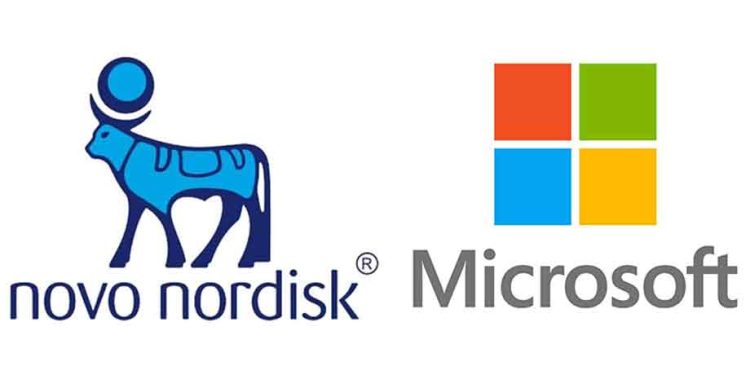 Novo Nordisk ve Microsoft İlaçta Ar-Ge Çalışmalarında Yapay Zeka İşbirliği Yapıyor