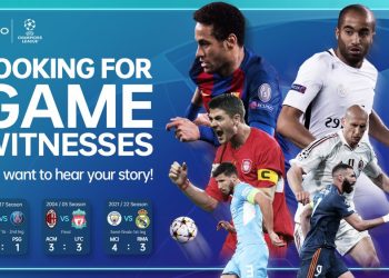 OPPO, UEFA Şampiyonlar Ligi’nin En İlham Veren Üç Maçını Seçti