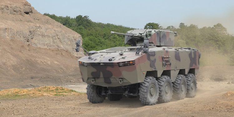 Otokar, SAHA Expo’ya 4 Aracıyla Katıldı