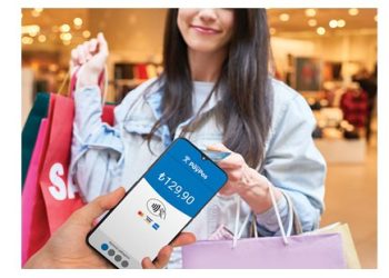 PayPOS İle Reyonda Ödeme Yapılabiliyor