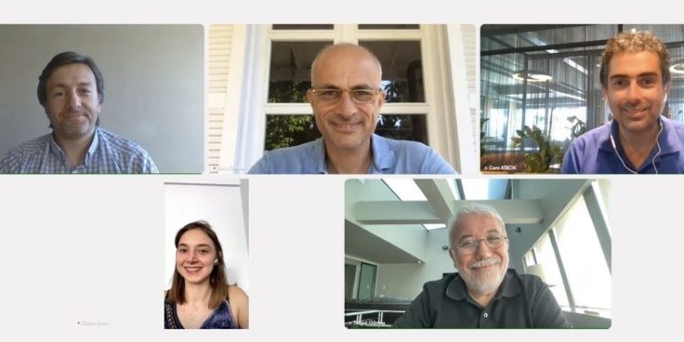 Boğaziçi Ventures’tan Yeni Yatırım: Perculus