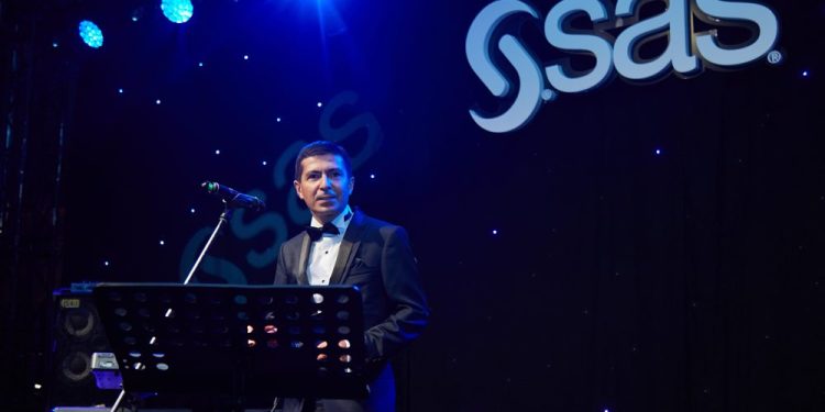 SAS Türkiye 25. Yılını Kutluyor