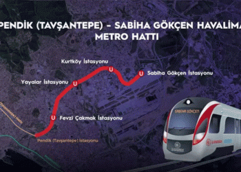 Sabiha Gökçen Metrosu’nun Maliyetini İBB Karşılayacak