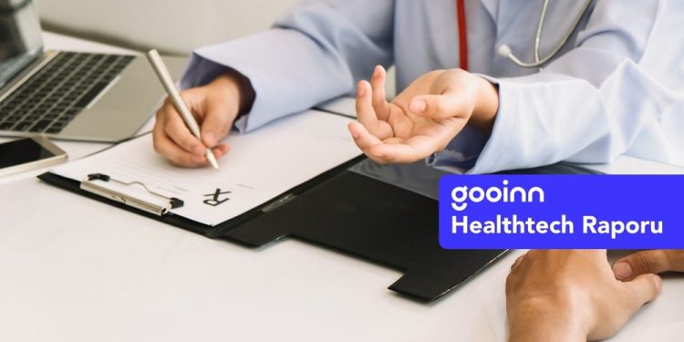 Derinlemesine Sağlık Teknolojisi Healthtech 2022 Raporu Yayınlandı