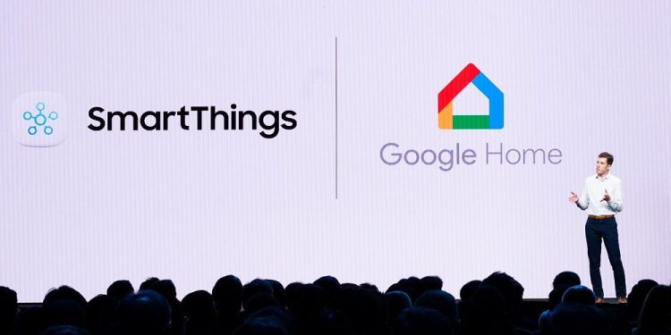 Samsung ve Google, Akıllı Ev Teknolojileri İçin İş Birliklerini Büyütme Kararı Aldı