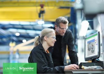 Schneider Electric, Dijital İkiz Yazılım Çözümünü Tanıttı