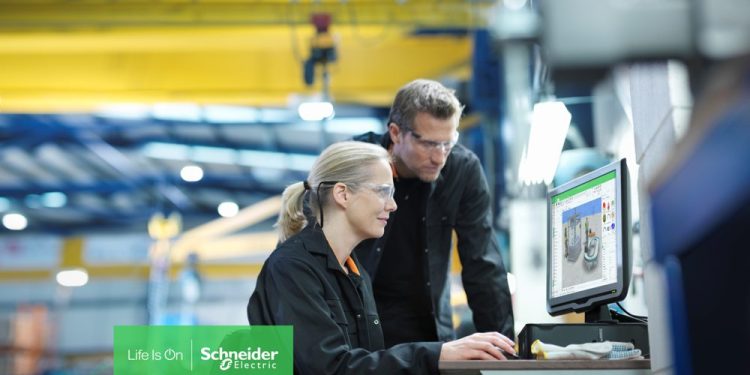 Schneider Electric, Dijital İkiz Yazılım Çözümünü Tanıttı