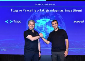 Togg, Paycell İle İşbirliği İmzaladı