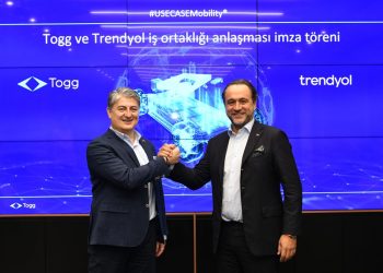 Togg ve Trendyol Kesintisiz Kullanıcı Deneyimi İçin Niyet Mektubu İmzaladı