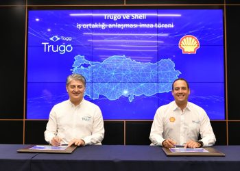 Togg, Trugo ve Shell, Şarj Cihazları İçin Güçlerini Birleştirdi