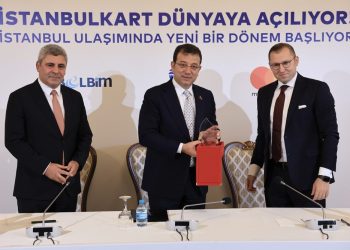 İstanbul Toplu Ulaşımında Mastercard’la Yeni Bir Dönem