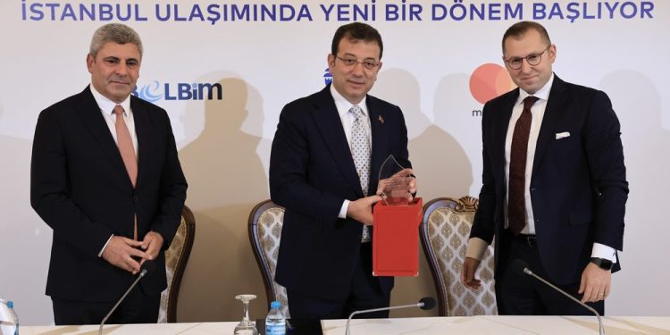 İstanbul Toplu Ulaşımında Mastercard’la Yeni Bir Dönem