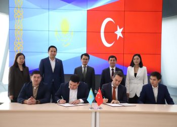 Trendyol ve Kazak Big Way KZ İşbirliği Anlaşması İmzaladı