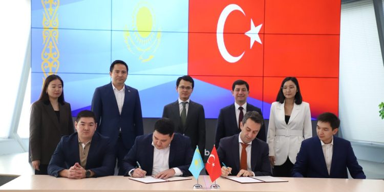 Trendyol ve Kazak Big Way KZ İşbirliği Anlaşması İmzaladı