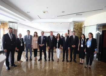 Türk Teknoloji Şirketlerinin Global Kapısı Dubai’de Açıldı