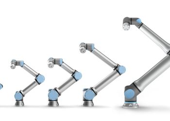Universal Robots (UR), Cobot Teslim Süresini 2 Haftada Gerçekleştiriyor