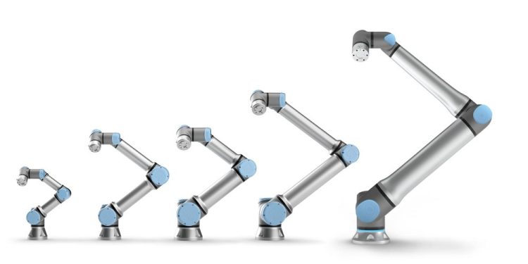 Universal Robots (UR), Cobot Teslim Süresini 2 Haftada Gerçekleştiriyor