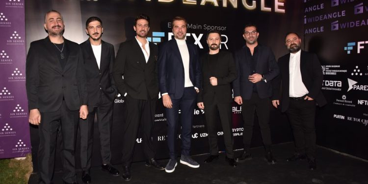 Wideangle’dan ‘Dizi Dizi’ NFT