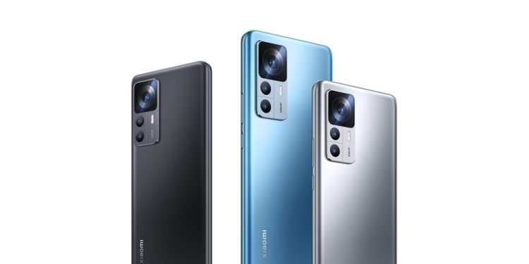 Xiaomi 12T Serisini Uluslararası Pazarda Tanıttı