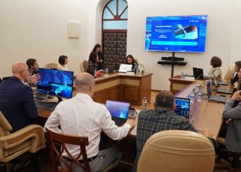 Türkiye’de İlk Kez Metaverse Ortamında Ders Verildi
