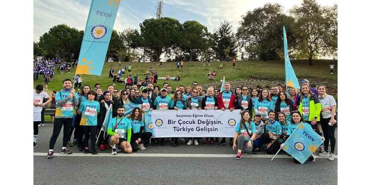 2 Milyon TL’den Fazla Bağış Toplayan TEGV 6.766 Çocuğa Ulaşarak Tüm Zamanların Rekorunu Kırdı