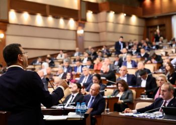 Ekrem İmamoğlu: “Yatırım Harcamaları Bütçemizi 2022 Yılına Kıyasla %99 Oranında Artırdık”