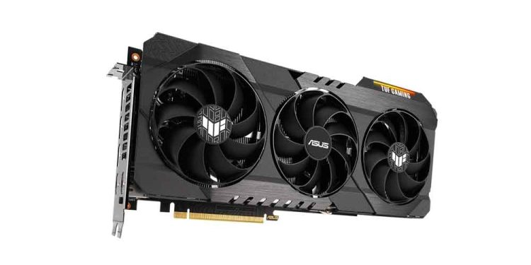 ASUS, GDDR6X Bellekli TUF Gaming ve Dual GeForce RTX 3060 Ti Modellerini Duyurdu