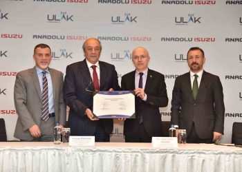 Anadolu Isuzu Ve ULAK Haberleşme, Geleceğin Akıllı Ulaşım Sistemlerini Geliştirecek