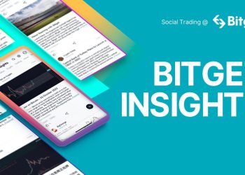 Bitget, Social Trading Uygulaması “Bitget Insights”ı Tanıttı