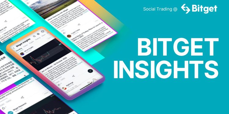 Bitget, Social Trading Uygulaması “Bitget Insights”ı Tanıttı