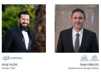 Bulutistan ve Symetricx İşbirliği İmzaladı