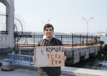 Alen Zinzal: “Unutmayın ki, Dünyayı Kurtaracak Olan Kâr Değil, İnsanlardır.”