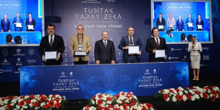 Cognitiwe, Koç Üniversitesi ve Tofaş İle Birlikte TÜBİTAK Projesine İmza Attı
