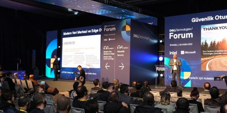 Dell Technologies Forum Gerçekleştirildi