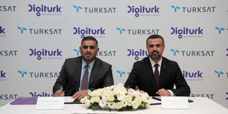 Digiturk ve TÜRKSAT Stratejik İş Birliği Anlaşması İmzaladı