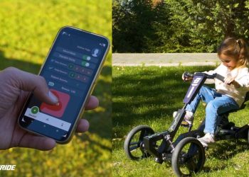 Dünyanın İlk Elektrikli Çocuk Bisikleti Projesi Genoride Yatırımcılarını Arıyor