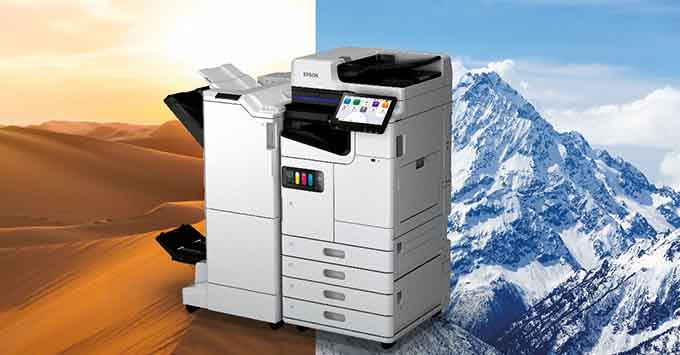 Epson, Lazer Teknolojisini Tamamen Bırakma Kararı Aldı