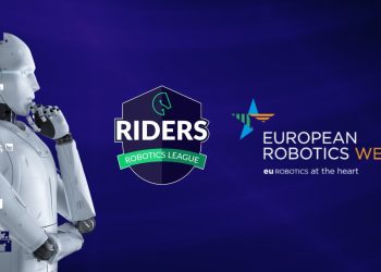 Riders Robotik Ligi, Avrupa’ya Açılıyor