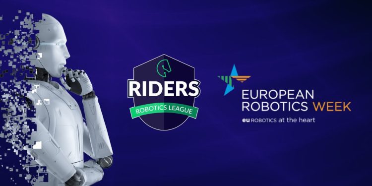 Riders Robotik Ligi, Avrupa’ya Açılıyor