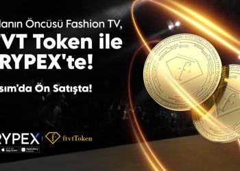Yerli Kripto Para Borsası “Fashion Tv Token”i Listeleniyor
