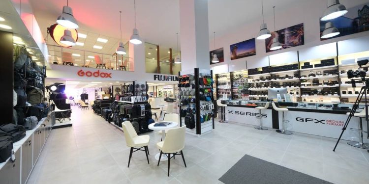 Fujifilm’in 12. Showroom‘u Gaziantep’te Açıldı