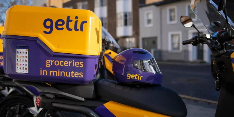 Getir ile Just Eat Takeaway.com Avrupa’da İş Birliği Yaptı