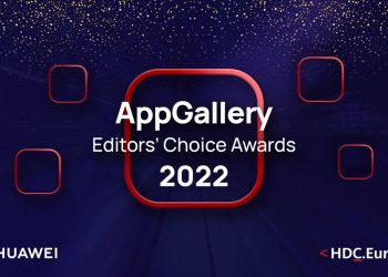 HUAWEI, AppGallery Editörlerin Seçimi Ödülleri 2022 Kazananlarını Duyurdu
