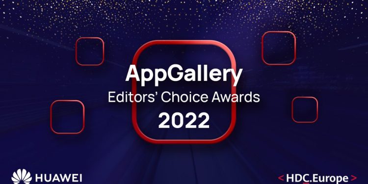 HUAWEI, AppGallery Editörlerin Seçimi Ödülleri 2022 Kazananlarını Duyurdu