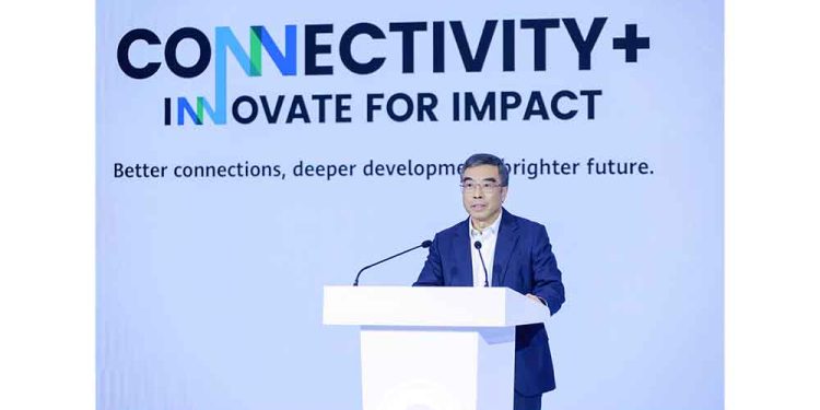 Huawei’den Kırsal Bölgelerde Yaşayan 120 Milyon Kişiye Bağlantı Desteği