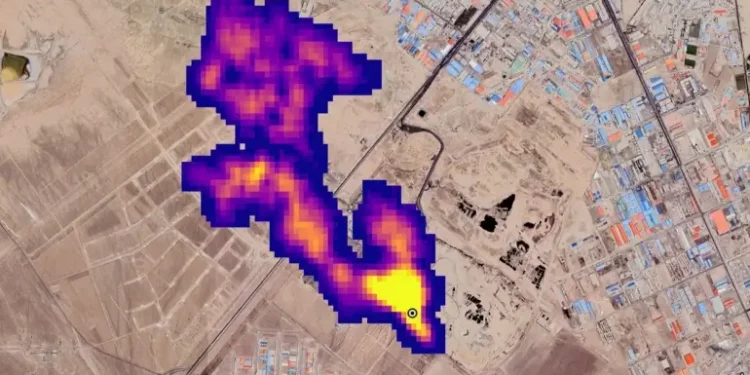 Nasa, Uzaydan Dünyanın En Büyük Metan Kirleticilerini Tespit Etti