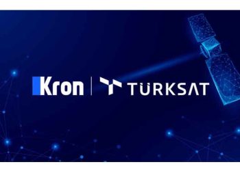 Kron, Türksat İçin Telekom Altyapısı Yönetim Yazılımları Geliştirecek
