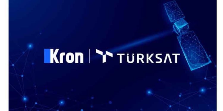 Kron, Türksat İçin Telekom Altyapısı Yönetim Yazılımları Geliştirecek