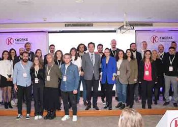 KWORKS’22 Demo Günü 13 Yenilikçi Girişimin Tanıtımıyla Gerçekleştirildi
