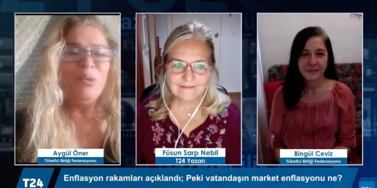 10 Ayda Market’teki Gıda ve Temizlik Malzemeleri Enflasyonu % 88,12 Oldu